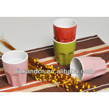 KC-00124/wholesale ceramic cups/polygon cups